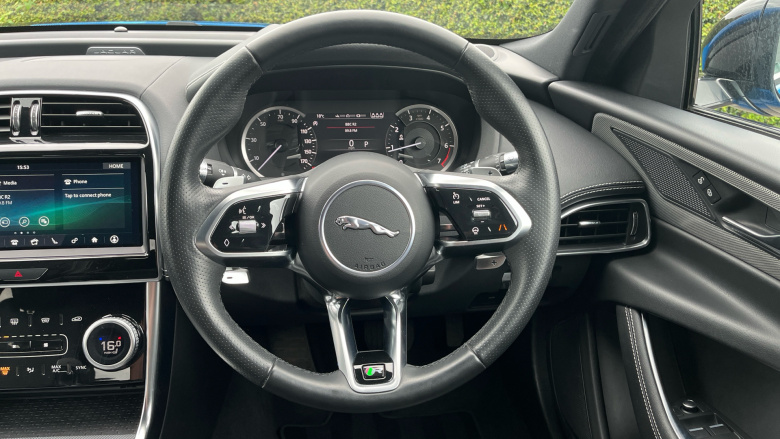 Jaguar XE 2.0 Reims Edition 4dr Auto Petrol Saloon